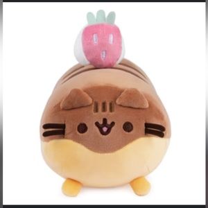 GUND stuffed PUSHEEN ECLAIRE. 11”